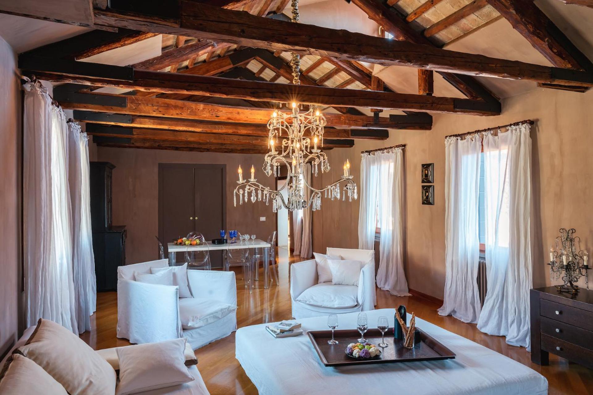 Ca' Navagero Appartement