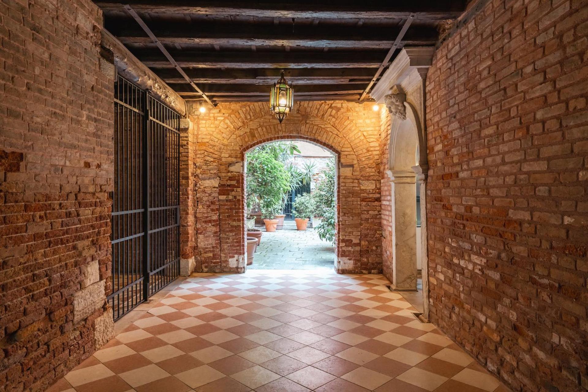 Ca' Navagero Appartement