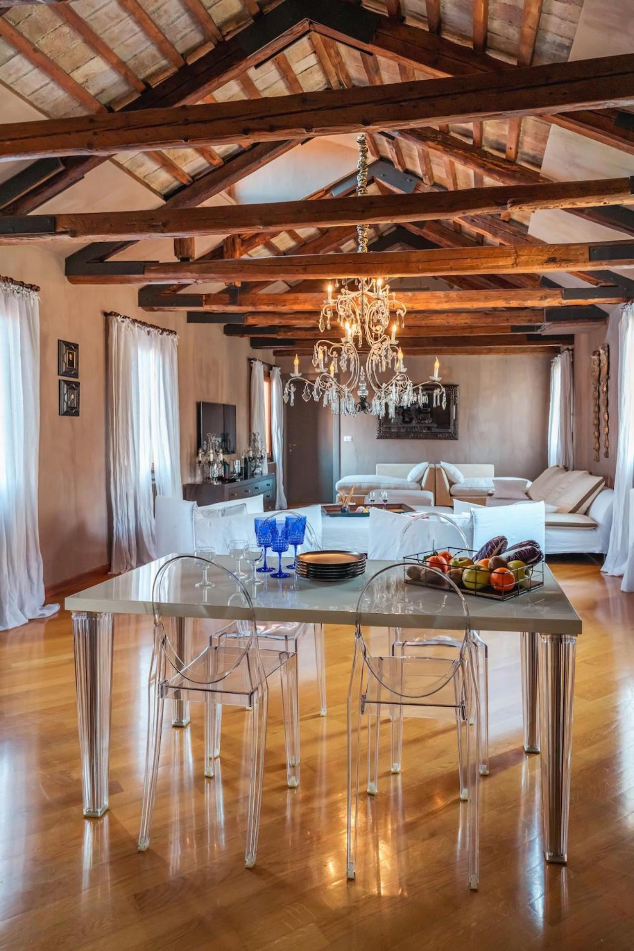 Ca' Navagero Appartement *