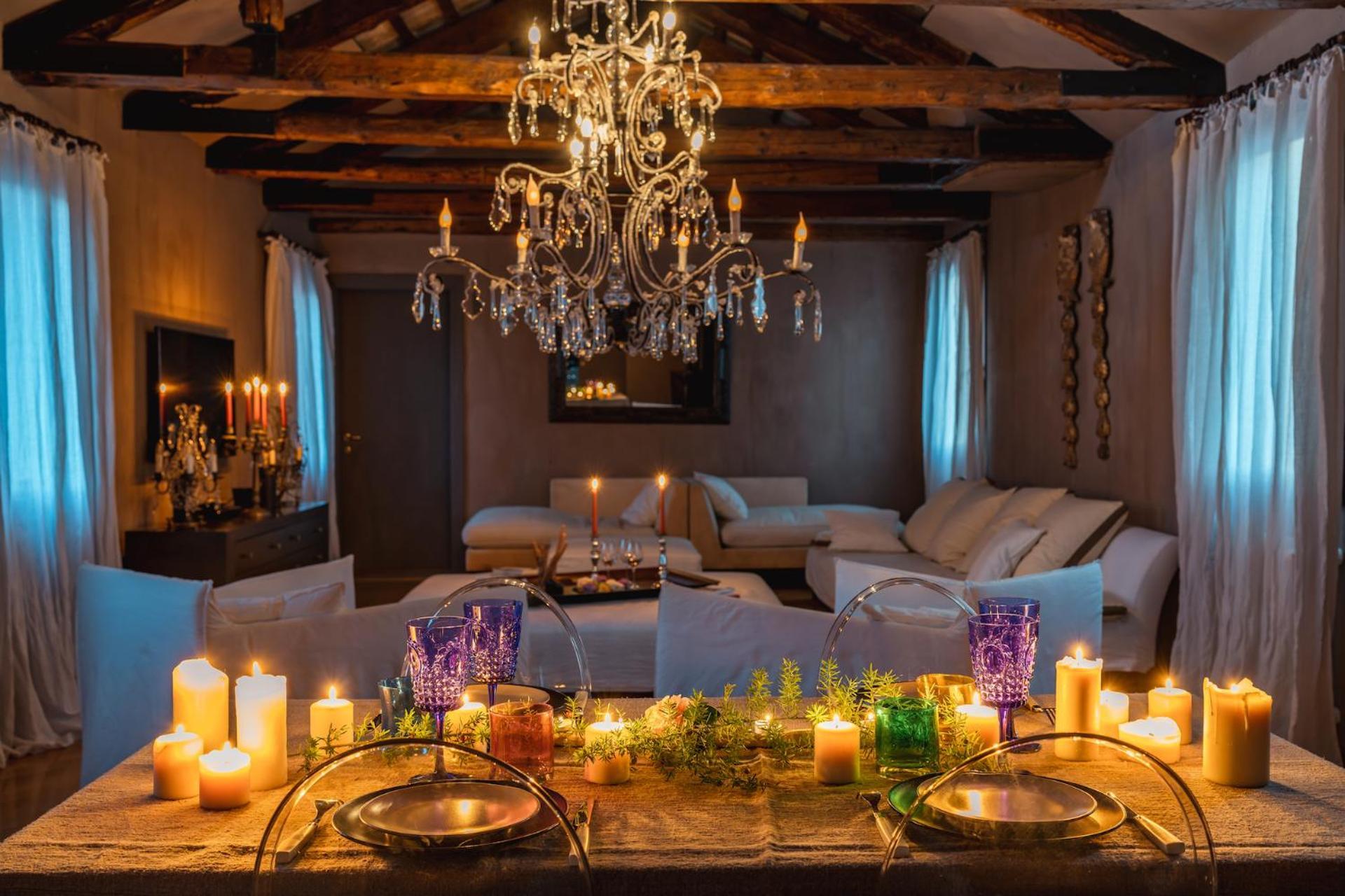 Ca' Navagero Appartement