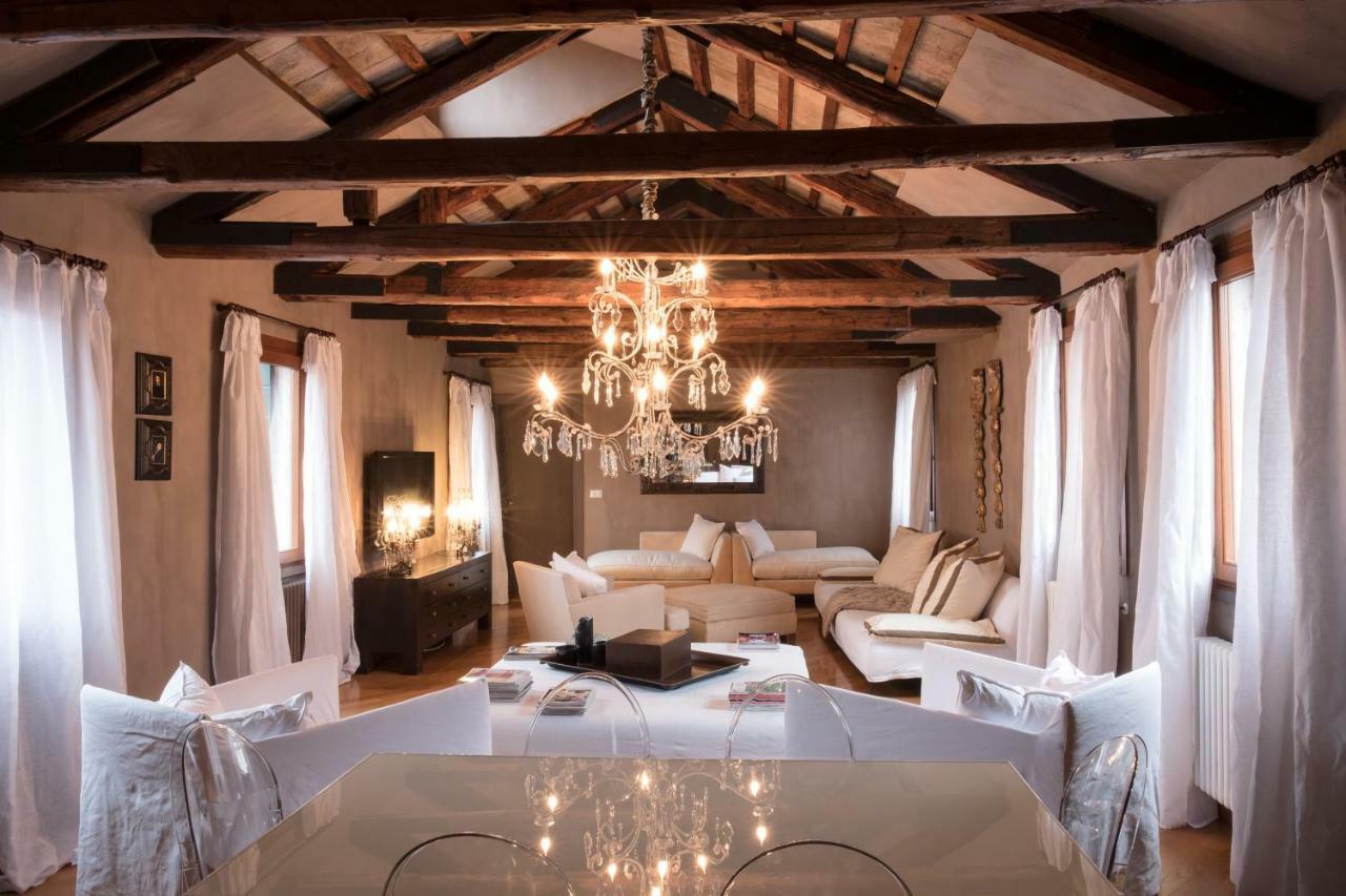 Ca' Navagero Appartement Venetië