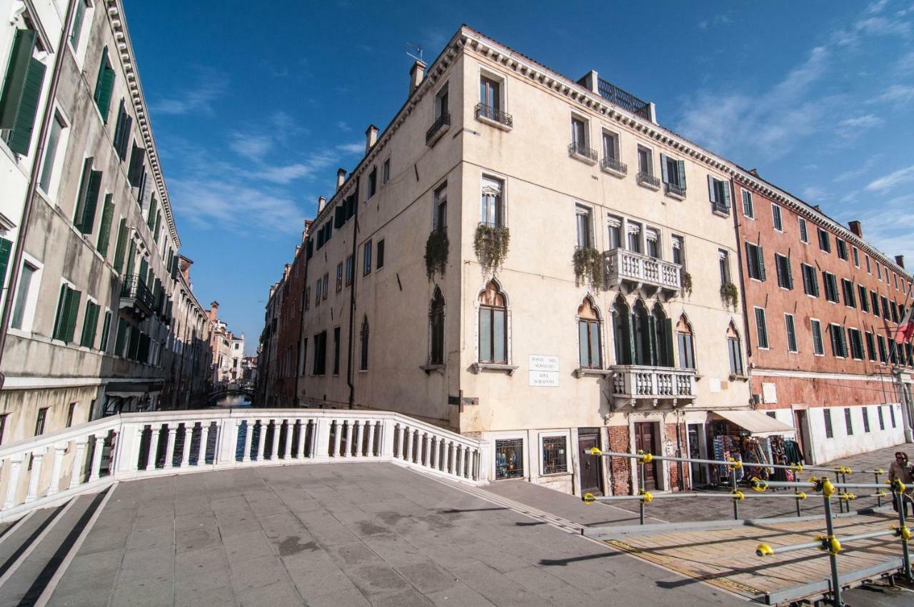Ca' Navagero Appartement