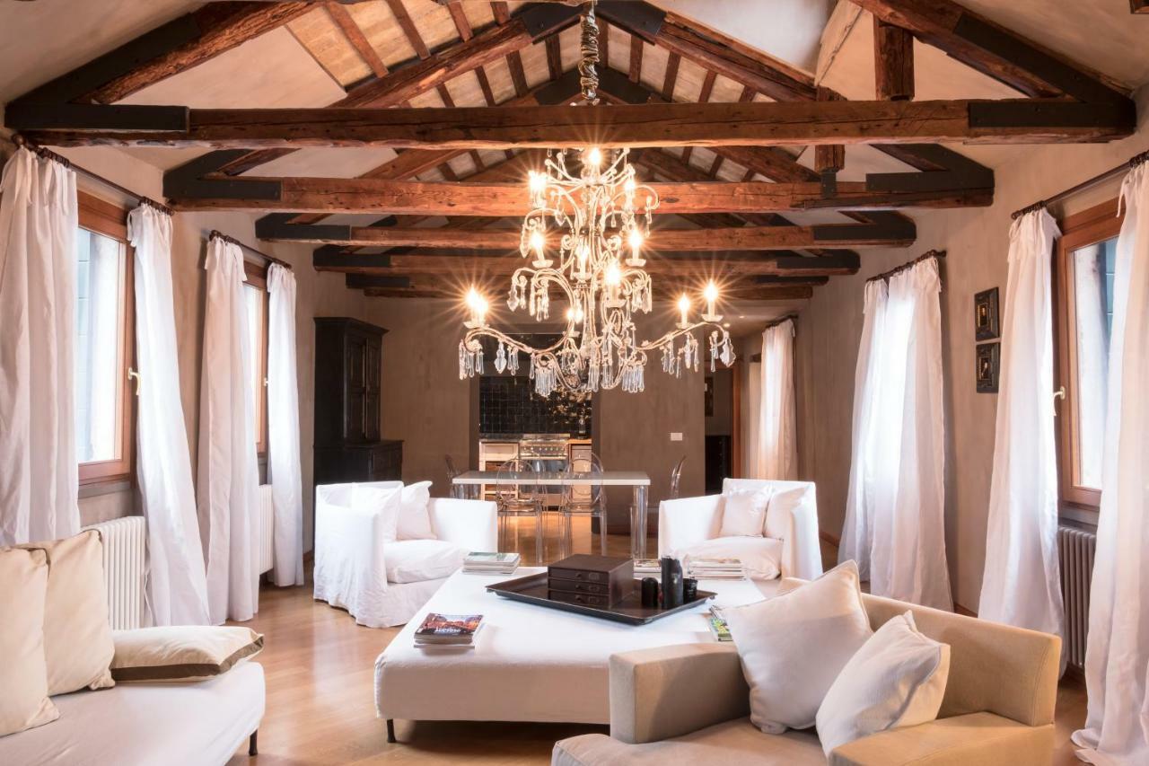 Ca' Navagero Appartement Venetië